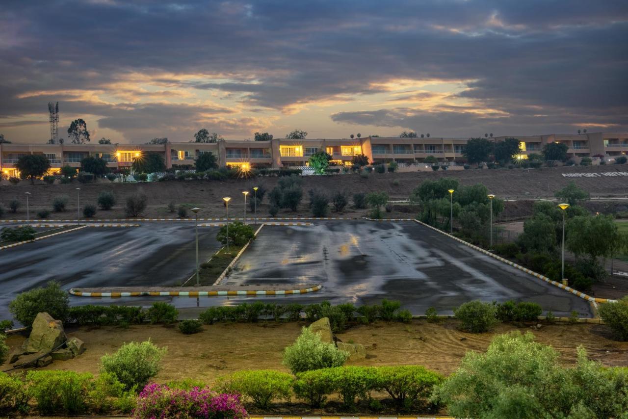 Airport Hotel And Resort Abha Extérieur photo